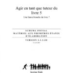 Ruhi Livre 7.2:  Agir en tant que tuteur du Livre 5