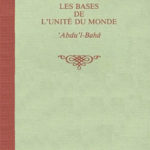Les bases de l'unité du monde