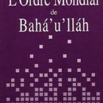 Ordre mondial de Bahá'u'lláh