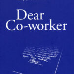Dear Co-worker, messages de Shoghi Effendi aux pays du Benelux