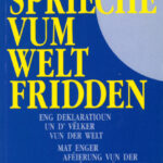D'Versprieche vum Weltfridden